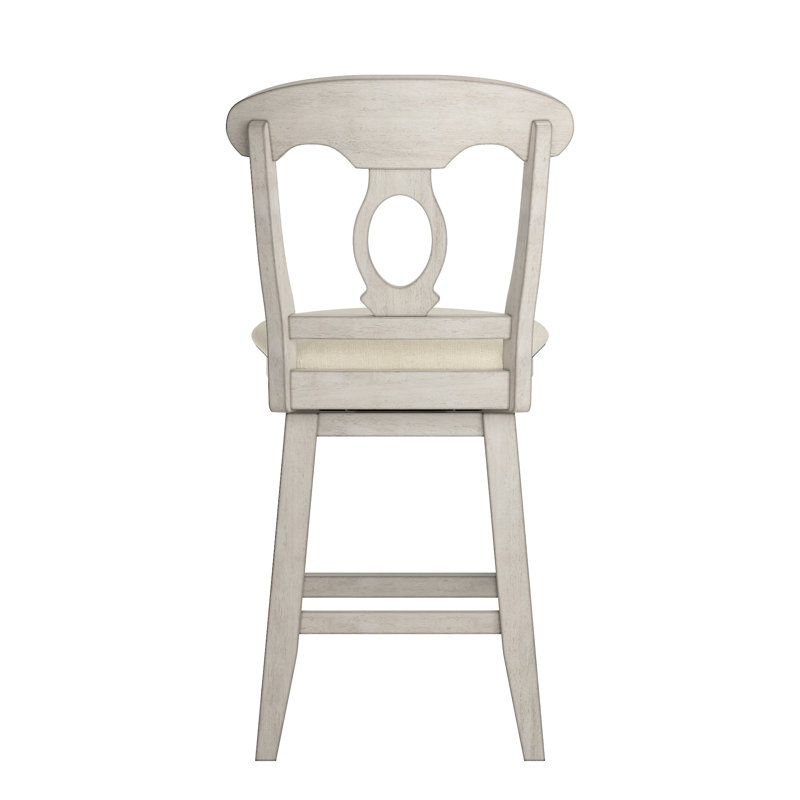 Three Posts™ Sariyah Swivel Bar and Counter Stool & Reviews Wayfair